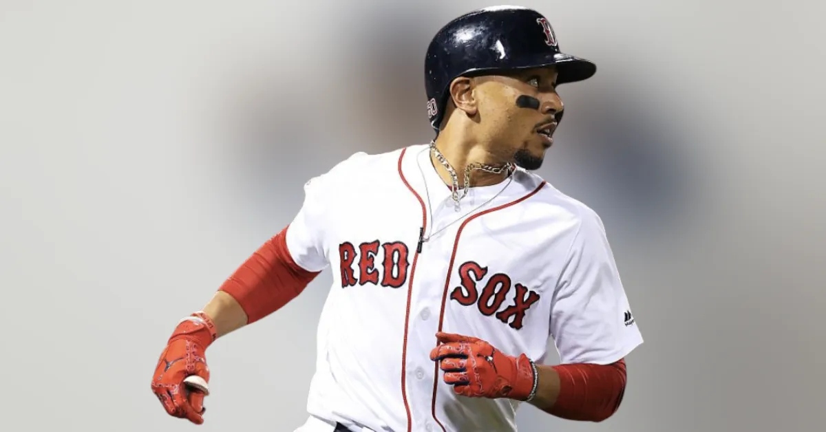 How Tall Is Mookie Betts-