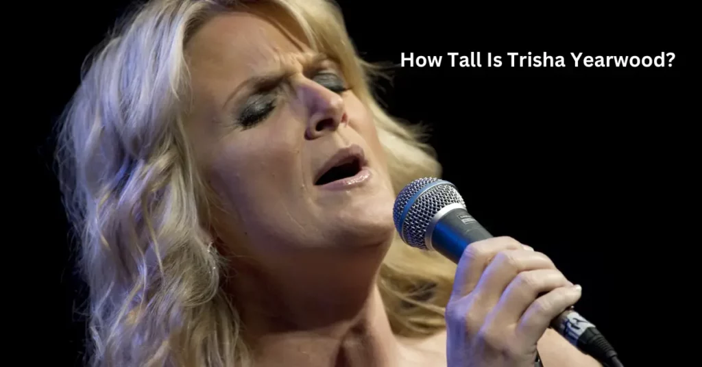 How Tall Is Trisha Yearwood