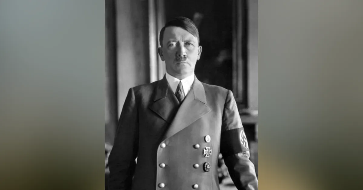 How Tall Was Hitler-