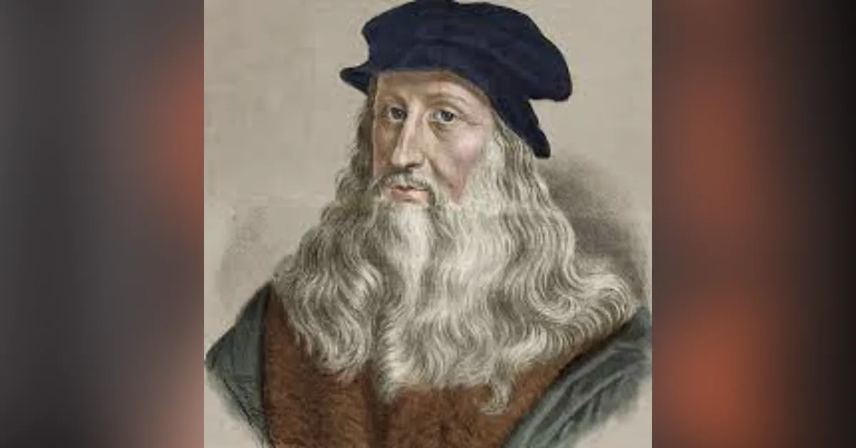 How Tall Was Leonardo Da Vinci