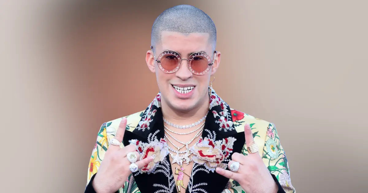 How Tall is Bad Bunny