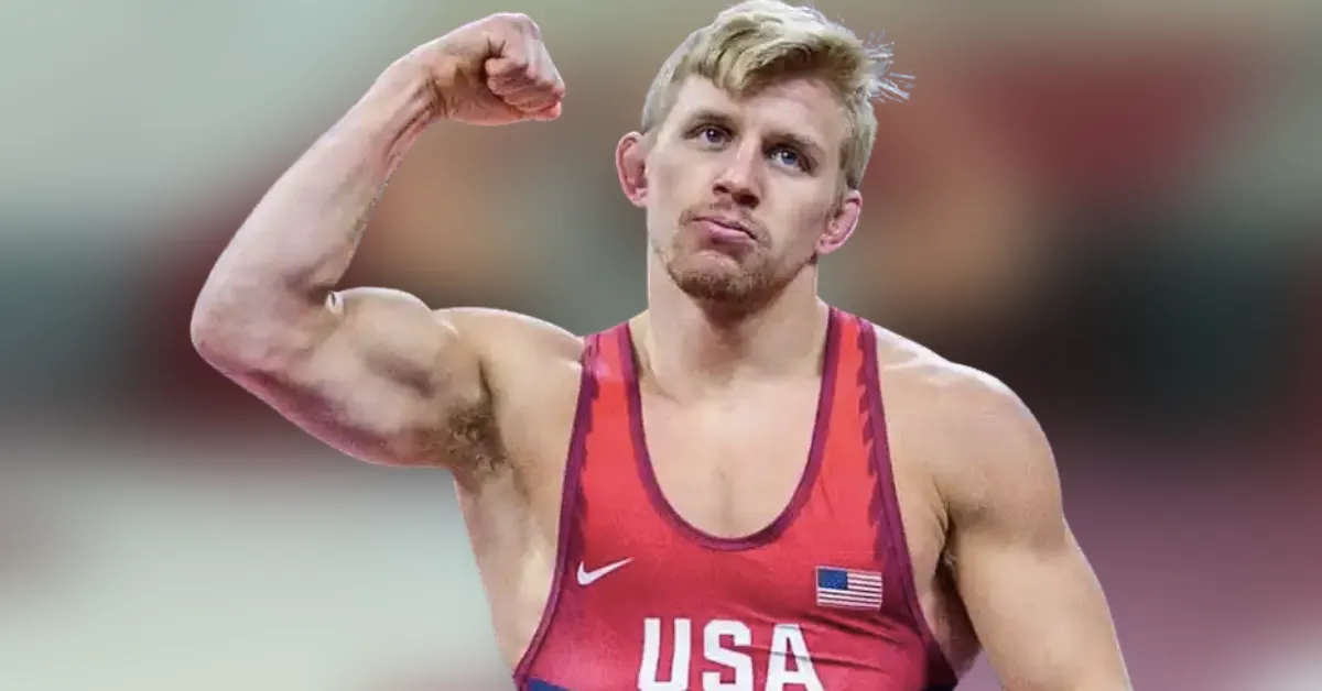 Kyle Dake Height-