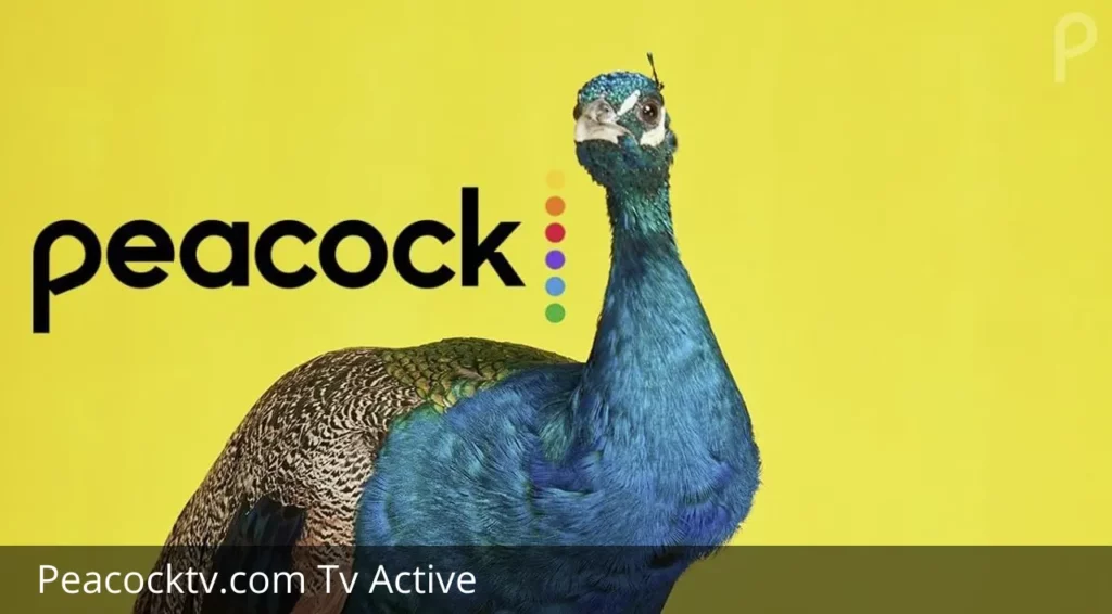 Peacocktv.com Tv Active