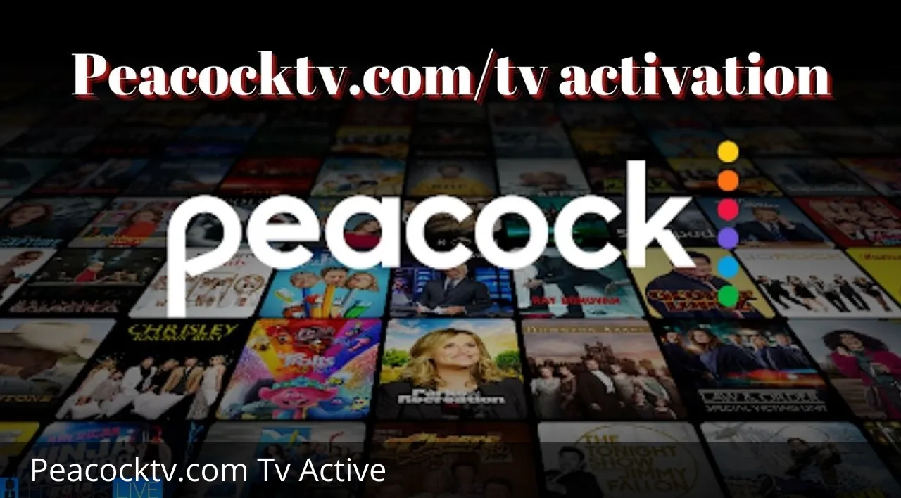  Peacocktv.com Tv Active