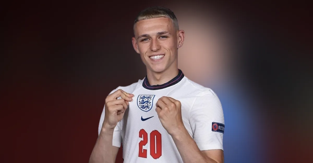 Phil Foden Height In Feet-