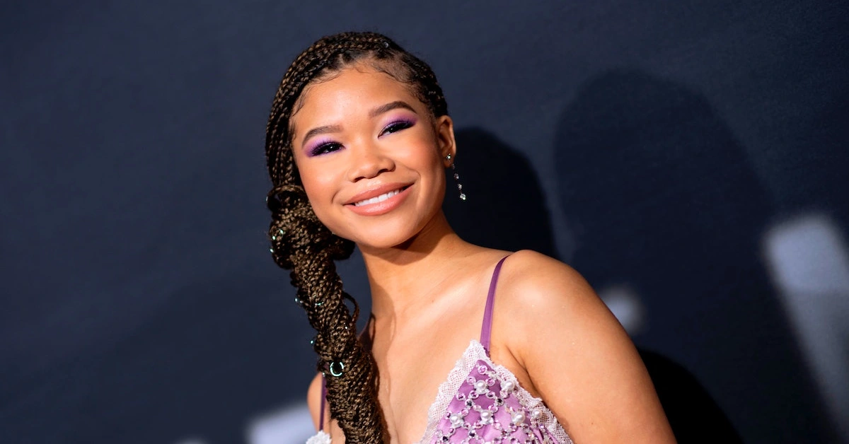 What Is Storm Reid's Age?