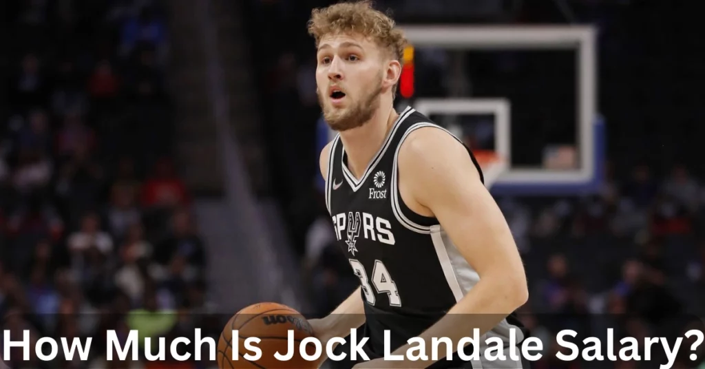 How Much Is Jock Landale Salary?