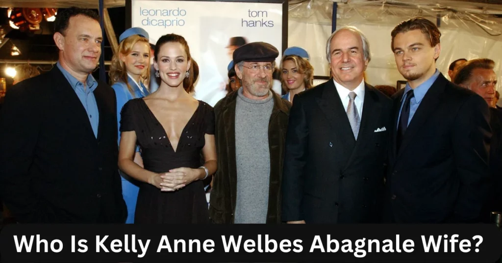 Who Is Kelly Anne Welbes Abagnale Wife?