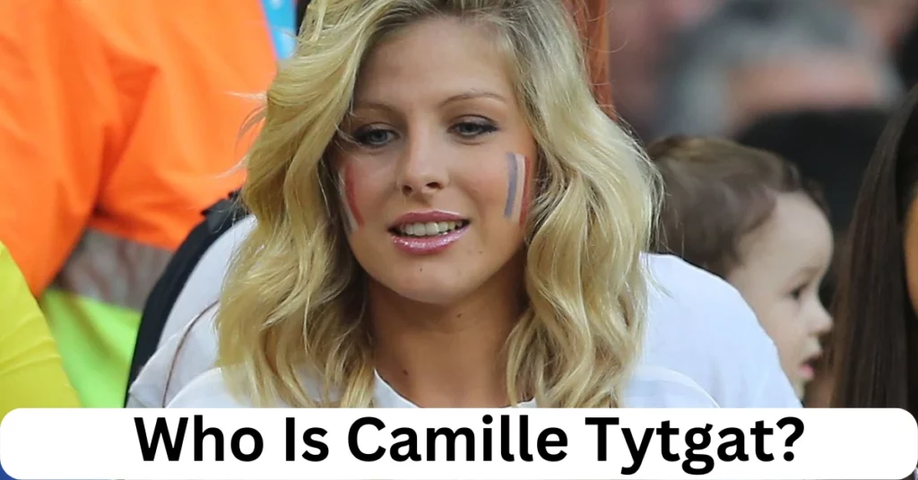 Who Is Camille Tytgat? 