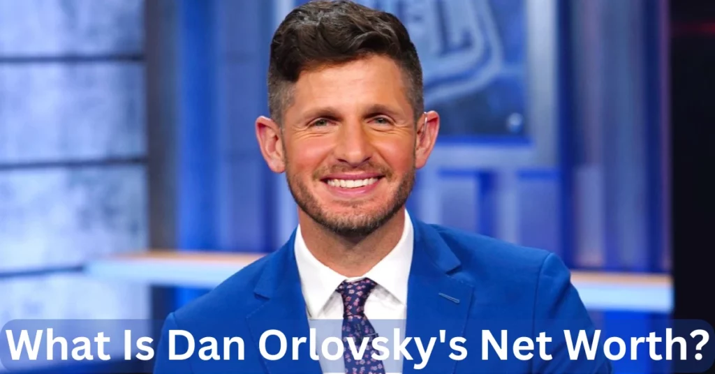 What Is Dan Orlovsky's Net Worth?