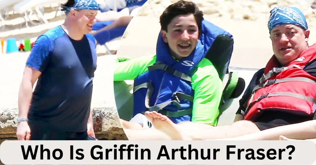 Who Is Griffin Arthur Fraser?