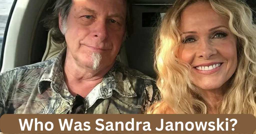 Who Was Sandra Janowski?