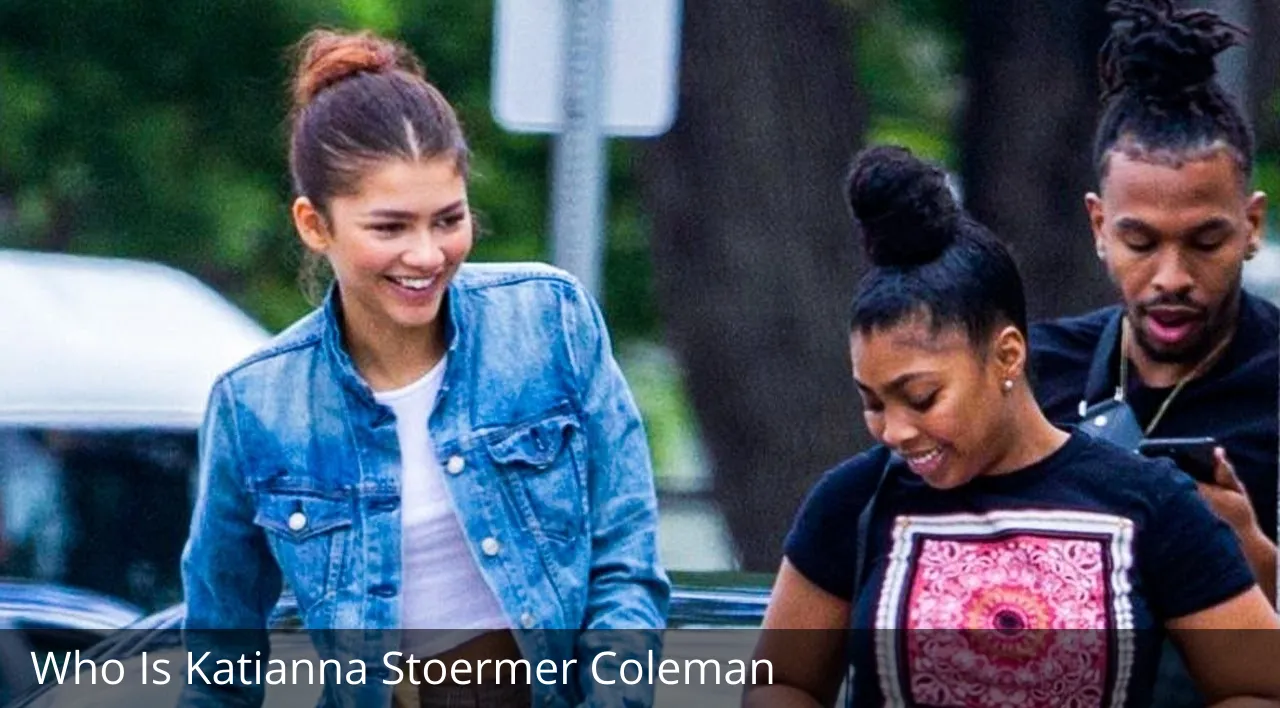 Who Is Katianna Stoermer Coleman?