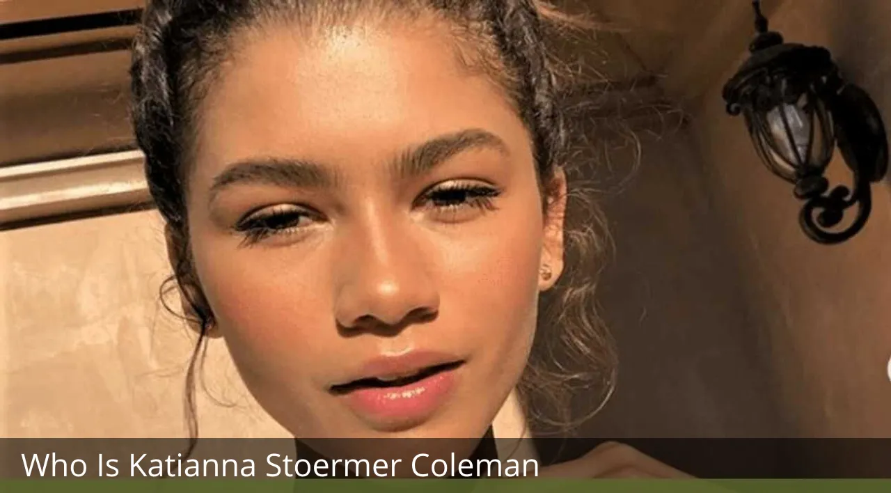 Who Is Katianna Stoermer Coleman?