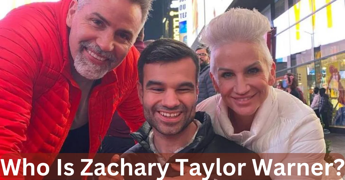 Who Is Zachary Taylor Warner?