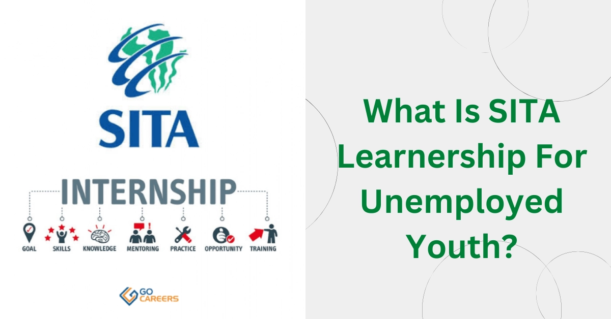 What Is SITA Learnership For Unemployed Youth?