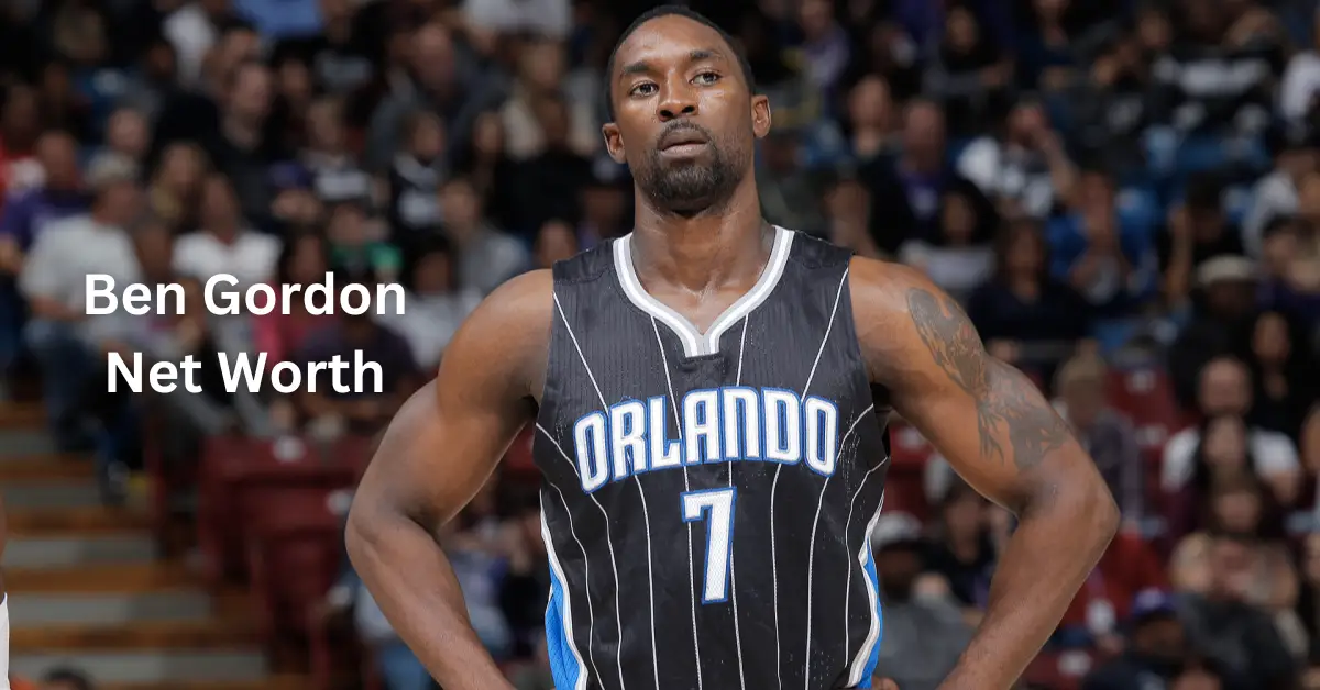 Ben Gordon Net Worth Has He Broke The Big East Tournament Record?