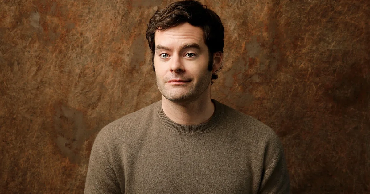 Who Is Bill Hader?