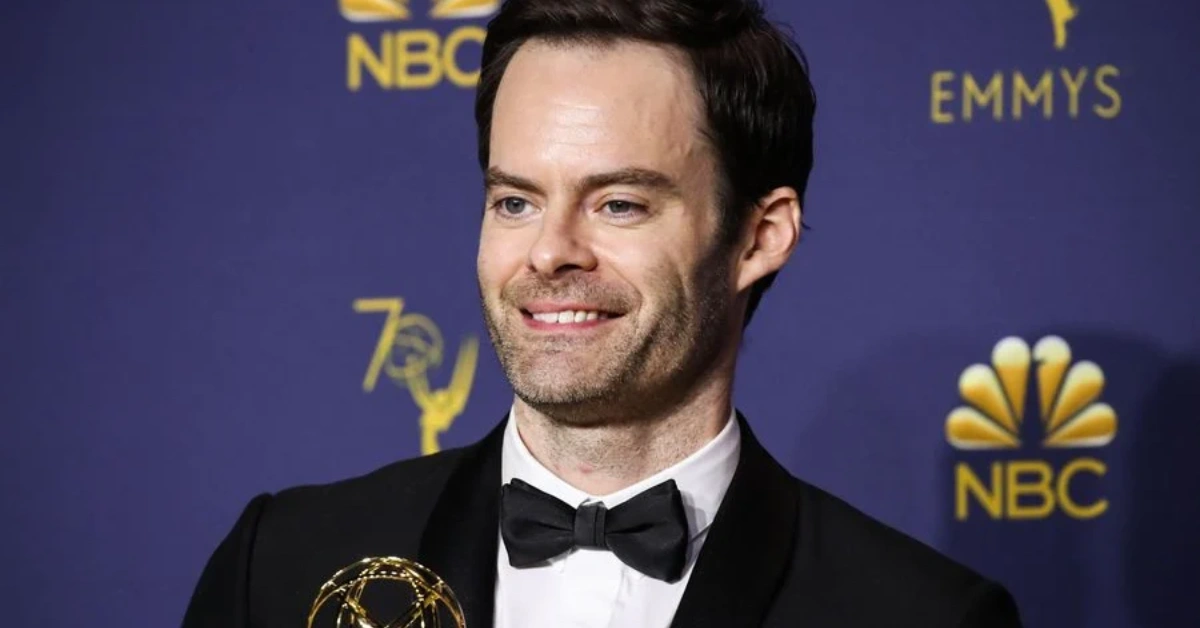 Who Is Bill Hader?