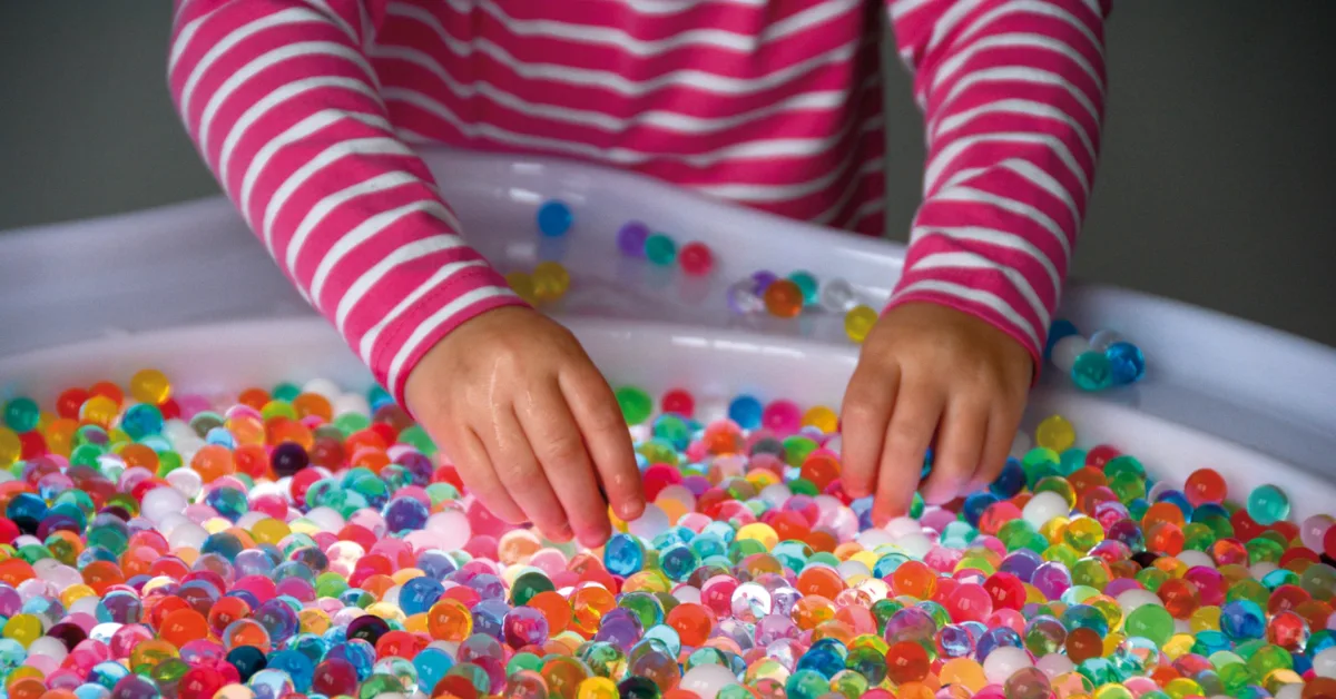 What Is Water Bead Injury? How To Keep Kids Safe From Balls?