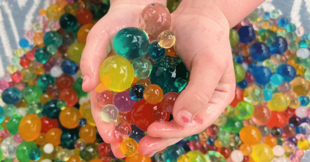 What Is Water Bead Injury? How To Keep Kids Safe From Balls? What Is Water Bead Injury?