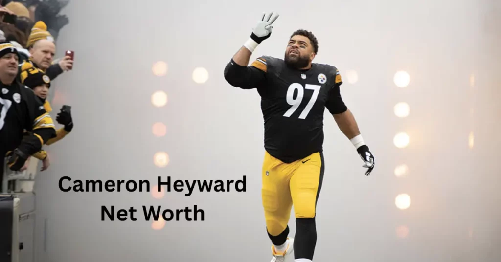 Cameron Heyward Net Worth