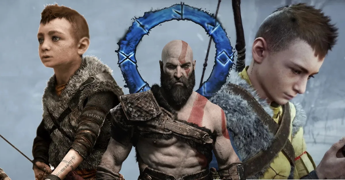 How Tall Is Atreus In God of War Ragnarok?