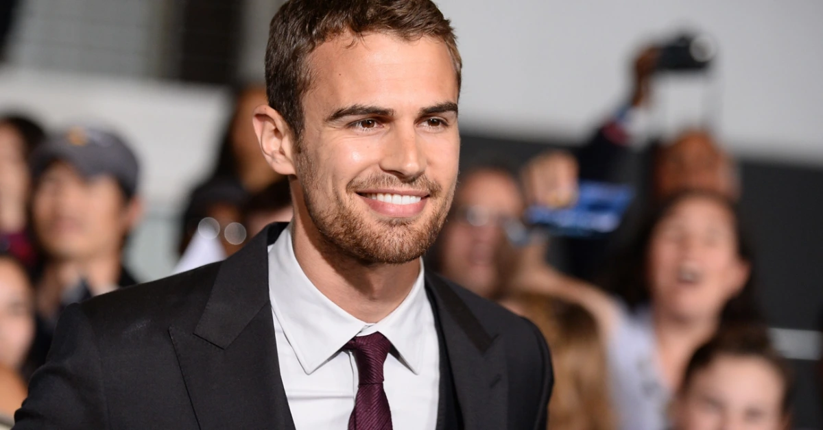 Is Theo James Related To James Franco?