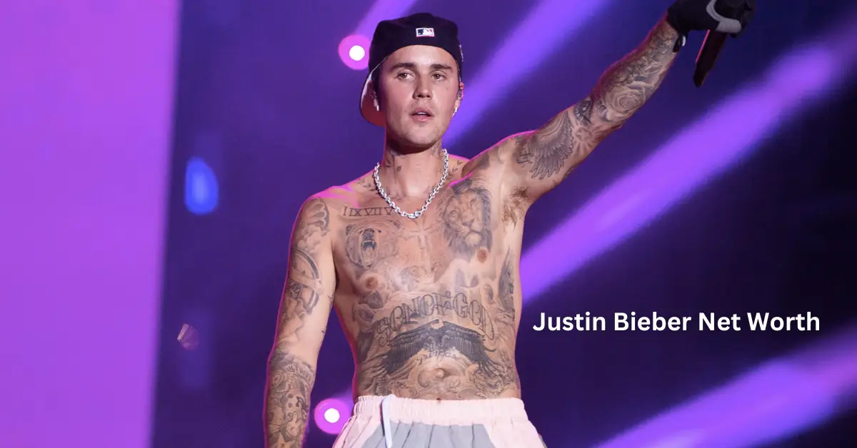 Justin Bieber Net Worth