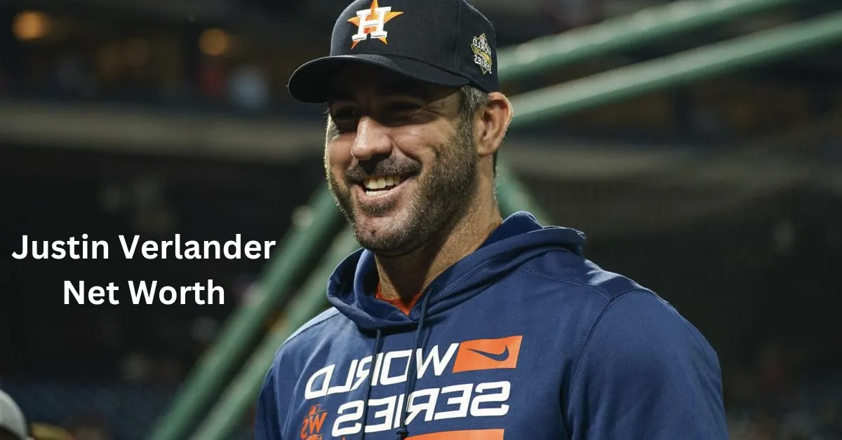 Justin Verlander Net Worth