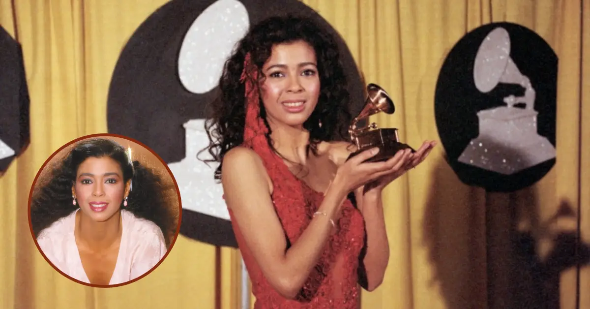 Singer Irene Cara dies at 63