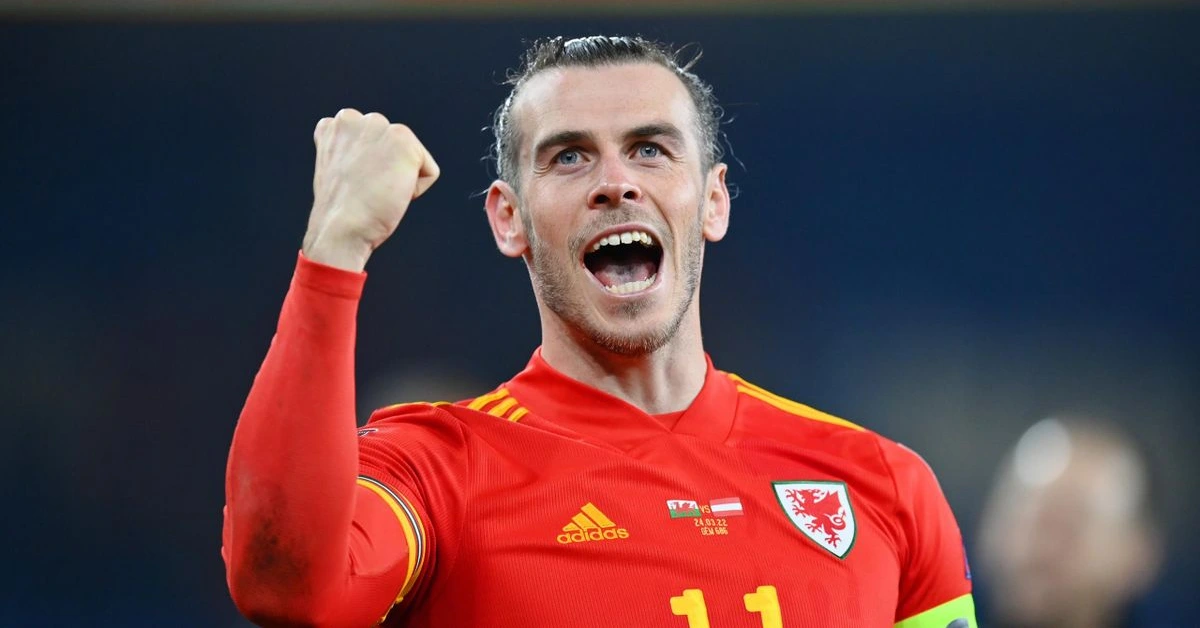 How Tall Is Gareth Bale?