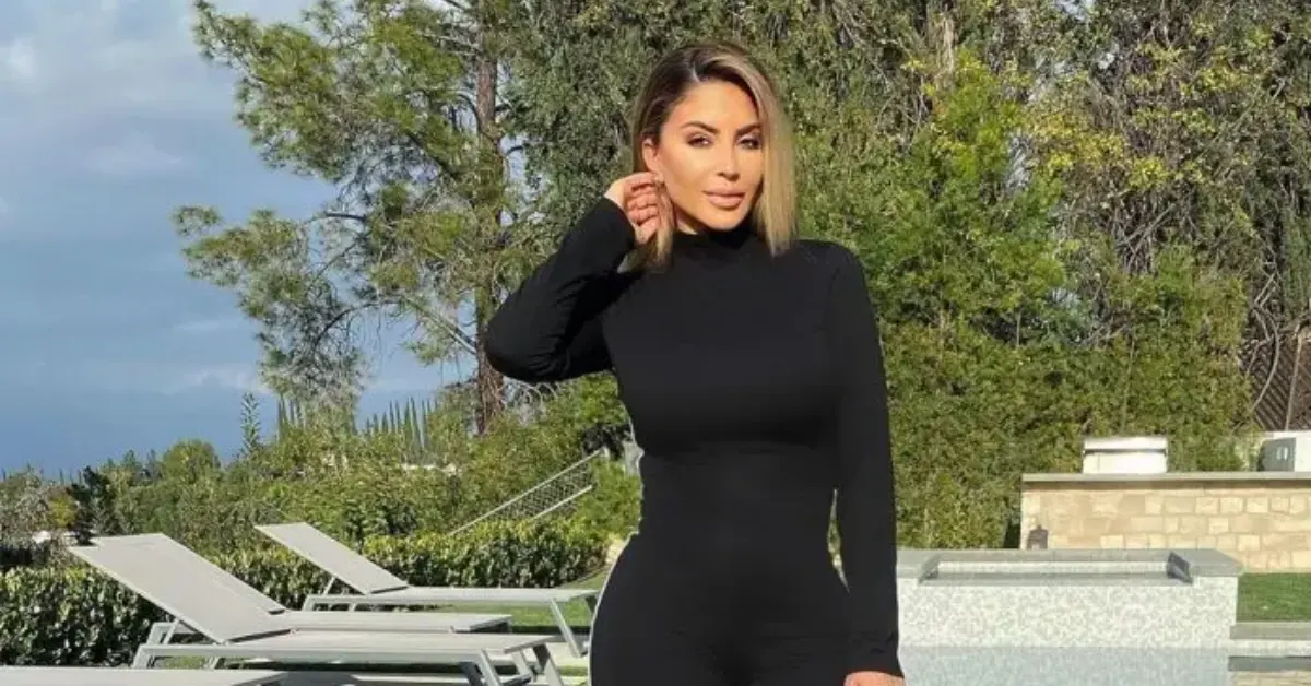 What Is Larsa Pippen Height?