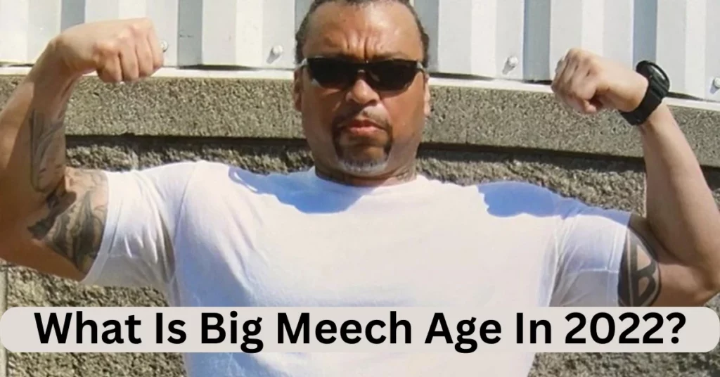 What Is Big Meech Age In 2022?