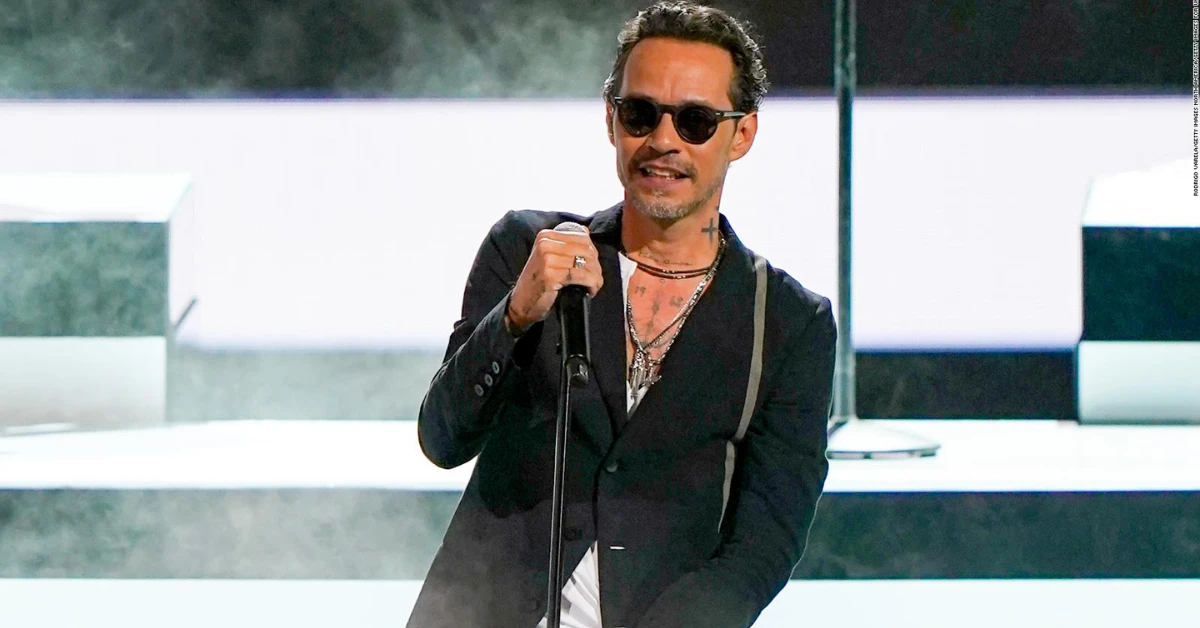 What Is Marc Anthony Age?