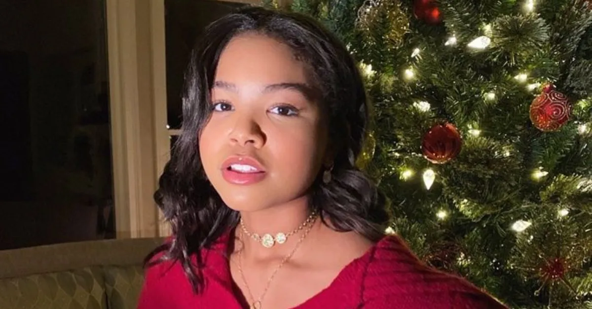 What Is Navia Robinson Age?