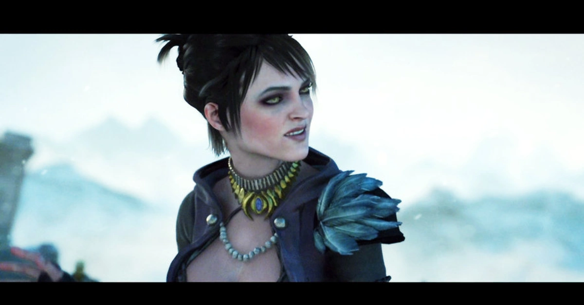 What Is Morrigan Dragon Age?