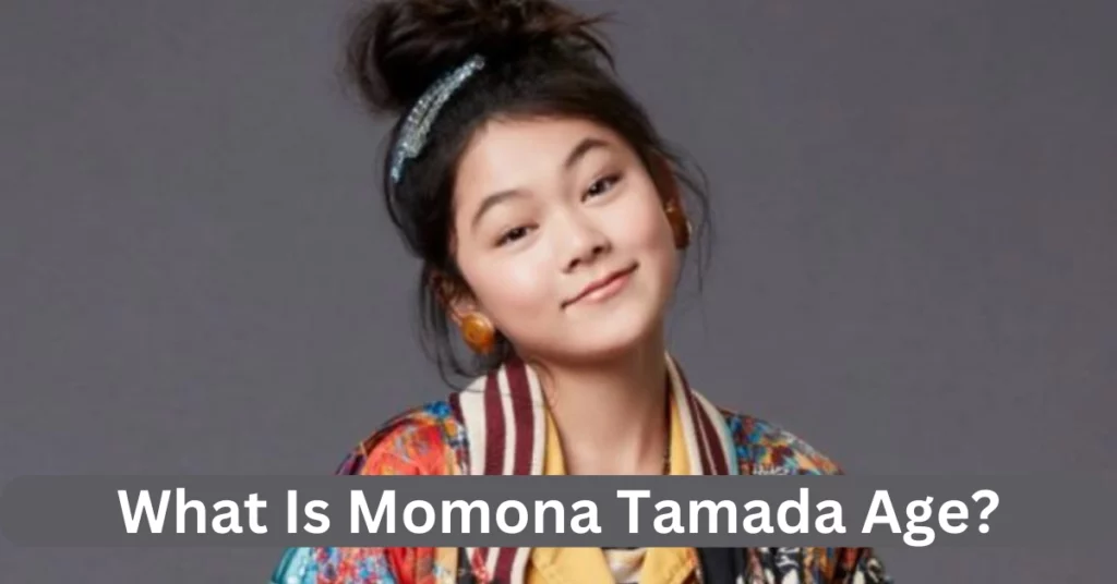 What Is Momona Tamada Age?