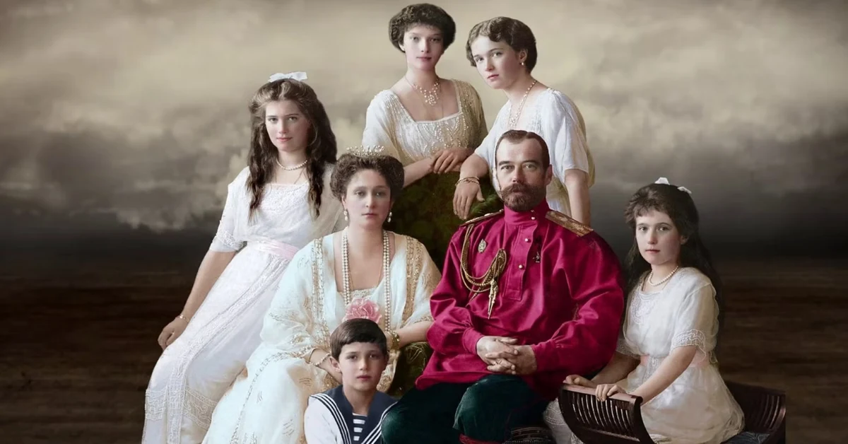 Why Were The Romanovs killed?