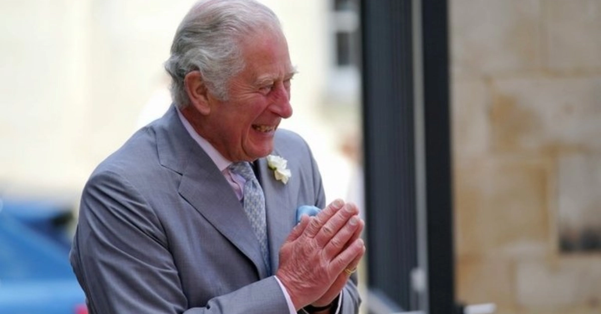 What Is Prince Charles Height?
