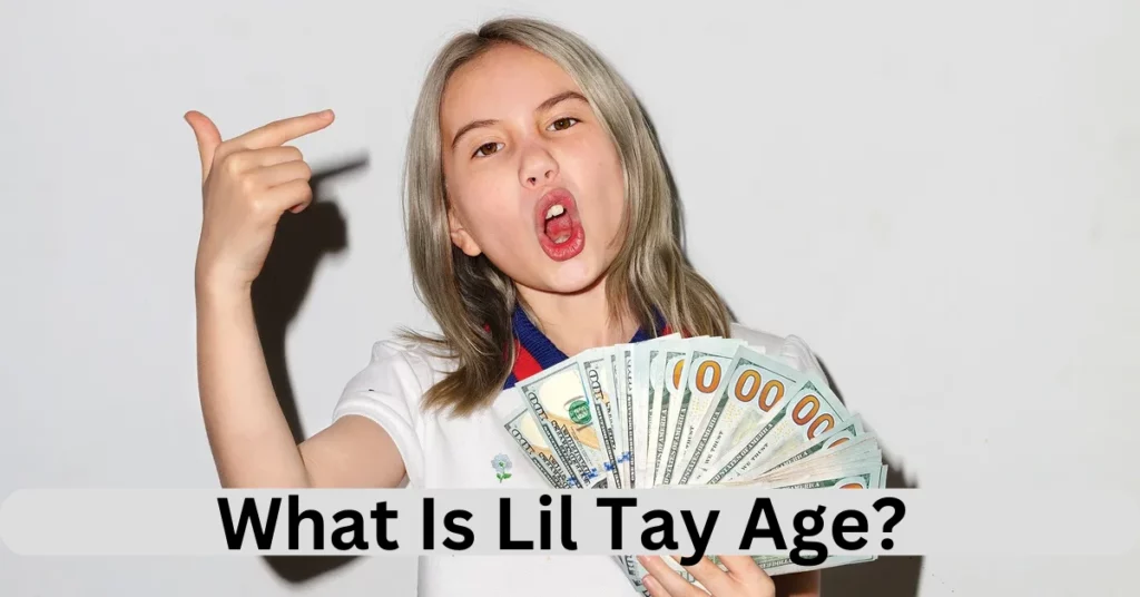 What Is Lil Tay Age?