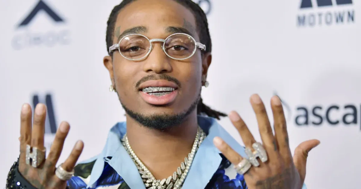 What Is Quavo Age?