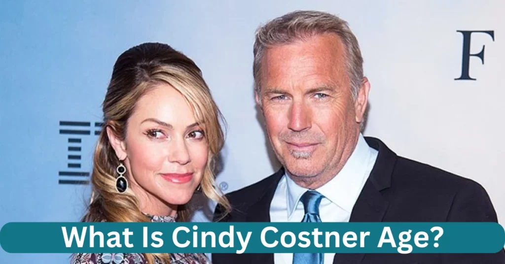 What Is Cindy Costner Age?