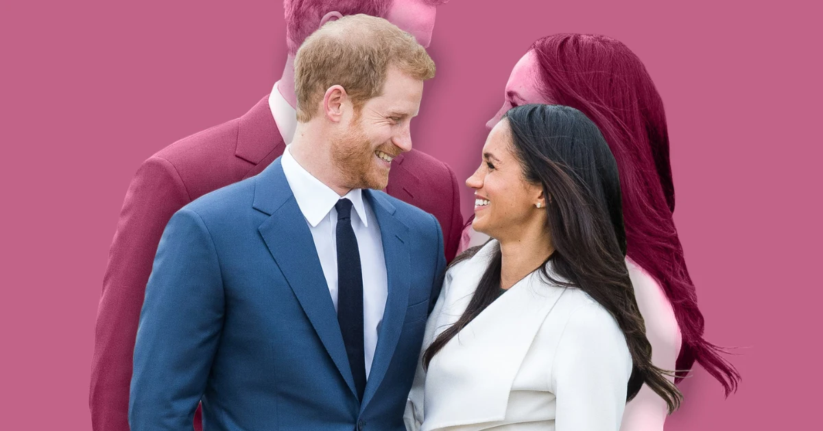 What Is Meghan Markle's Age?
