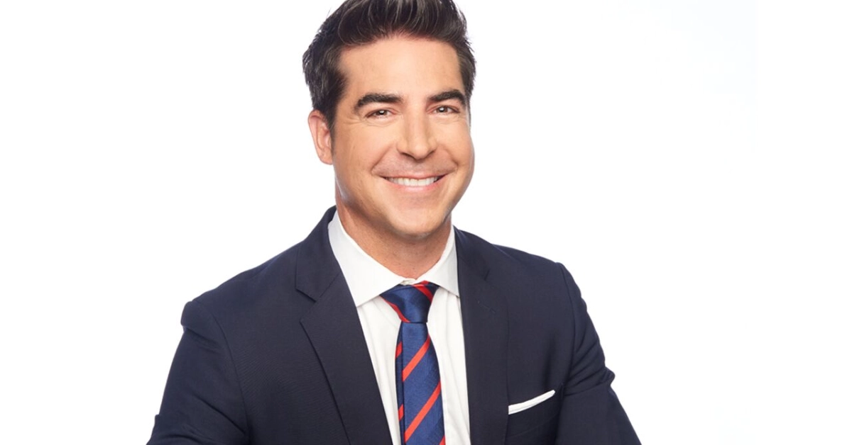 How Tall Is Jesse Watters On The Five?