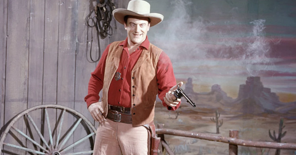What Is James Arness Height?