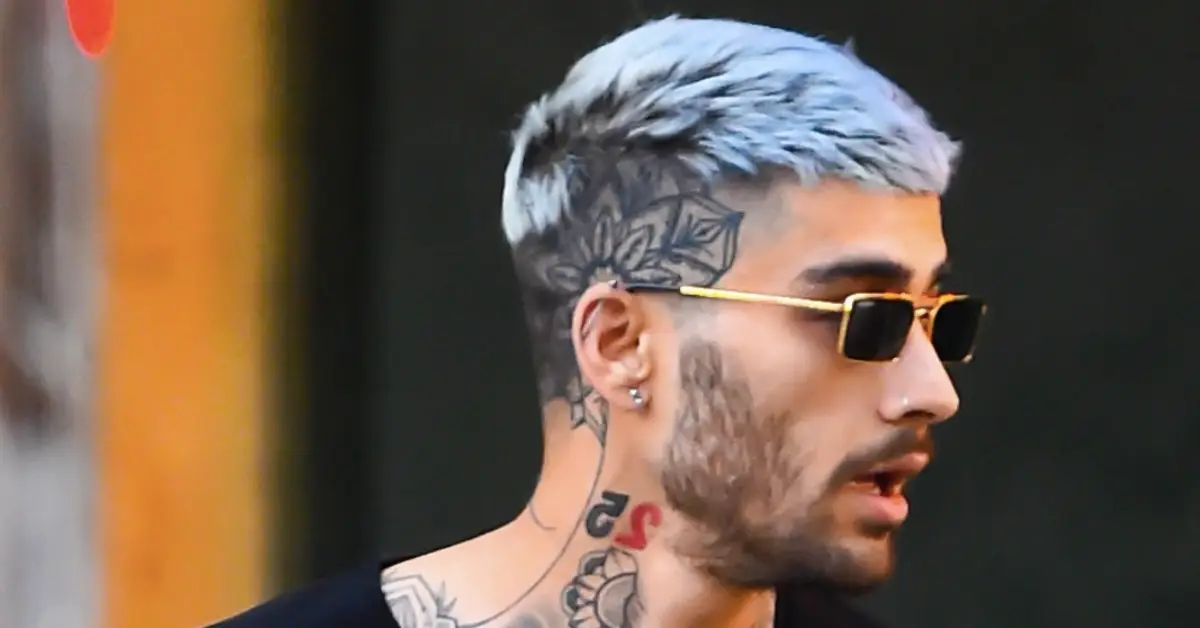 Zayn Malik Net Worth-