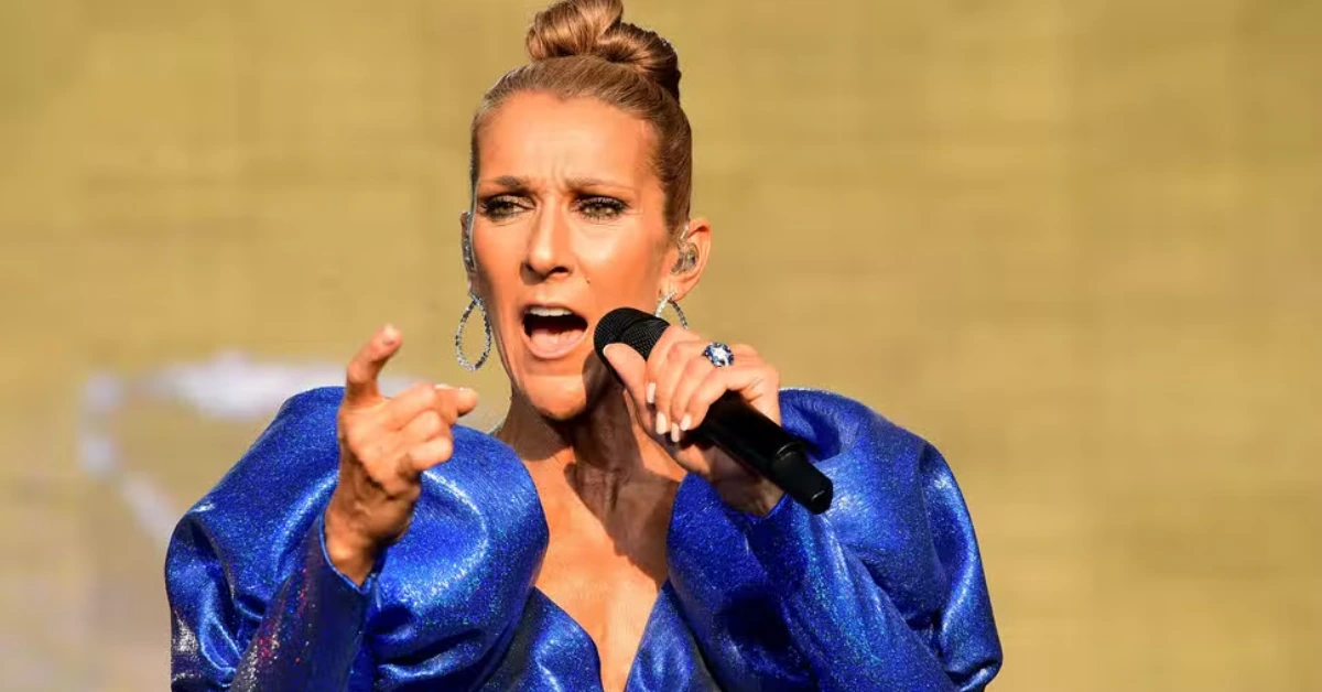 Celine Dion Syndrome 