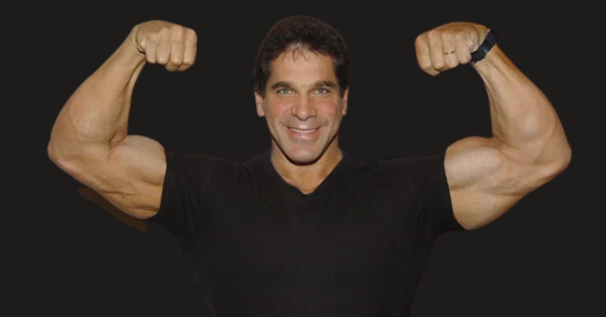 What Is Lou Ferrigno Height?