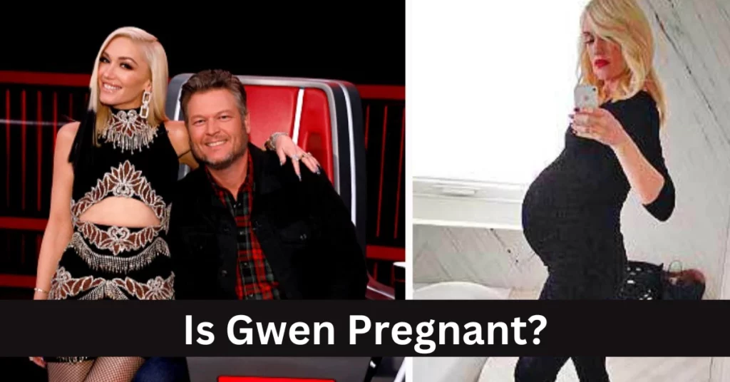 Is Gwen Pregnant?